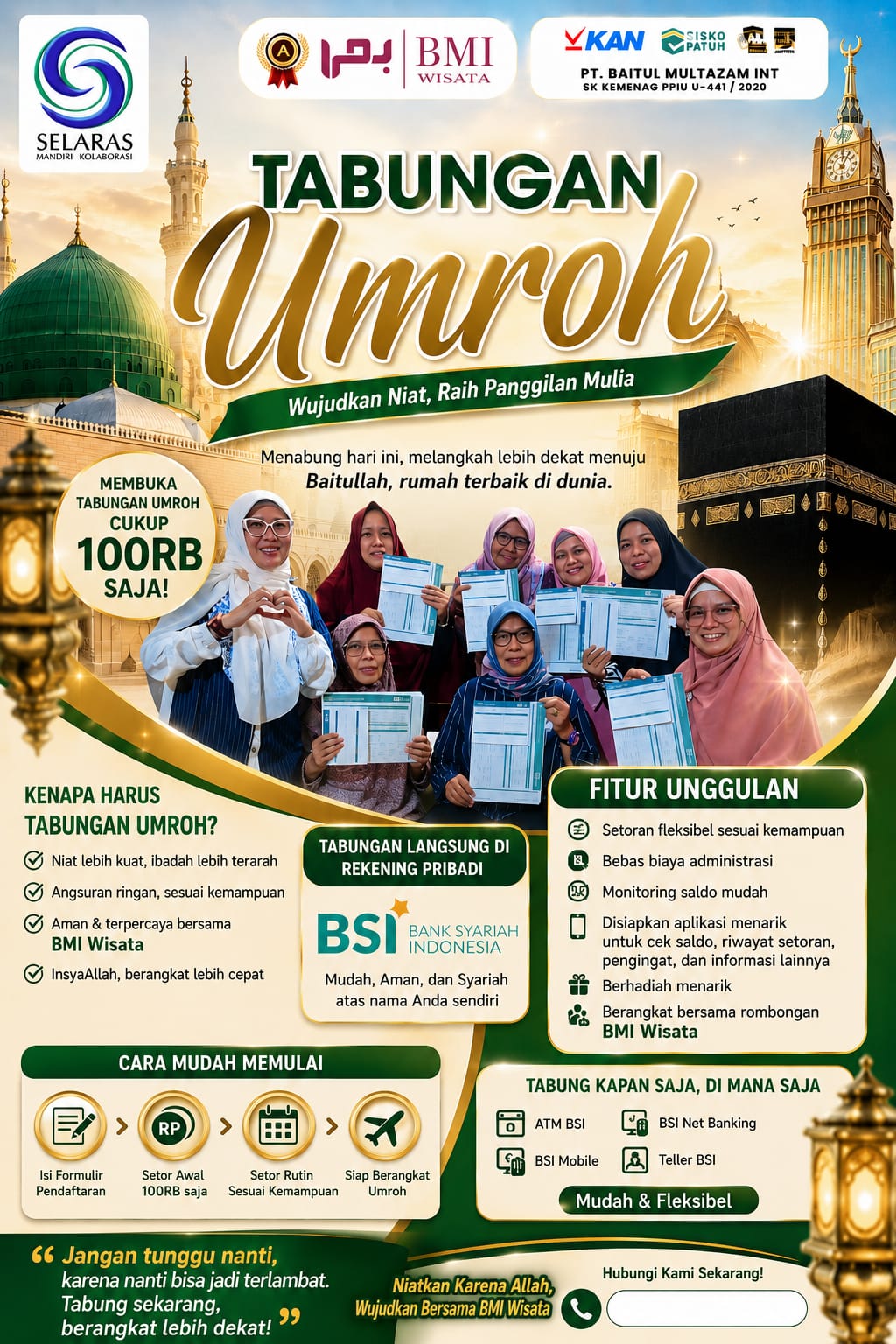 Umroh Reguler